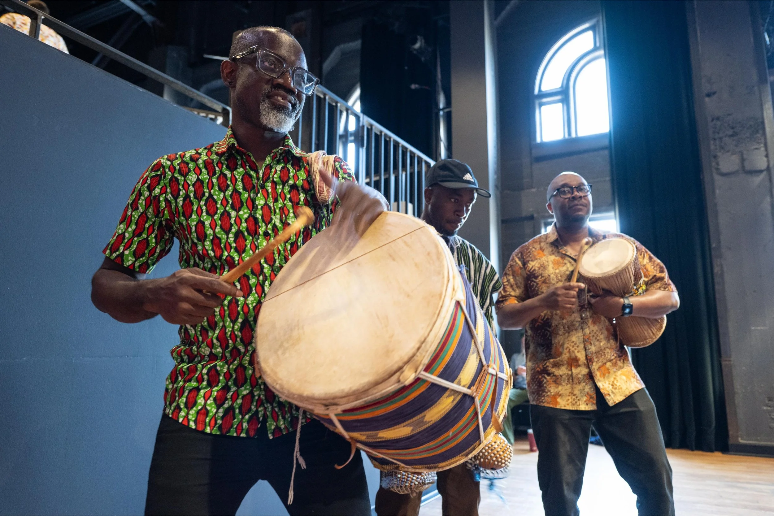 Photos — Awesöme Orchestra Collective